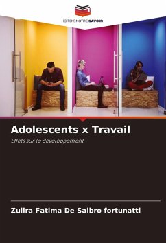 Cover Adolescents x Travail