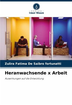 Cover Heranwachsende x Arbeit