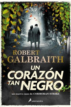 Cover Un Corazón Tan Negro / The Ink Black Heart