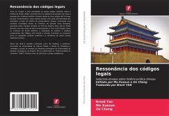 Cover Ressonância dos códigos legais