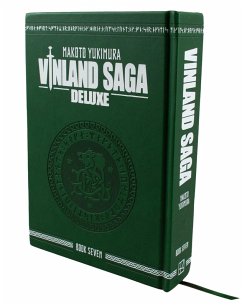 Cover Vinland Saga Deluxe 7