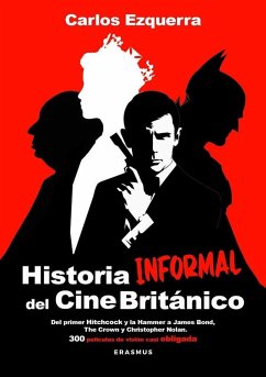 Cover Historia Informal del Cine Britanico