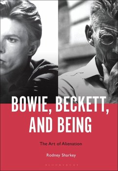 Cover Bowie, Beckett, and Being