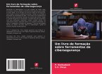 Um livro de formação sobre ferramentas de cibersegurança