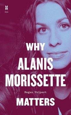 Cover Why Alanis Morissette Matters
