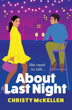 Cover About Last Night