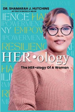Cover The HERology of A Woman