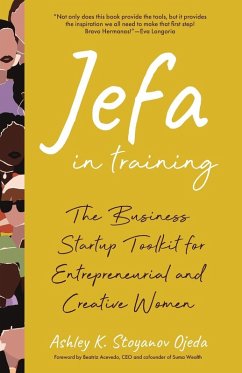 Cover Jefa in Training