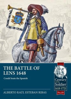 Cover The Battle of Lens 1648