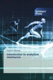 Introduction to analytical mechanics Introduction to analytical mechanics
