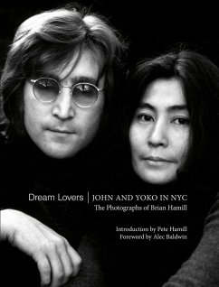 Cover Dream Lovers: John and Yoko in NYC