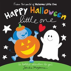 Cover Happy Halloween Little One