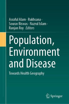 Cover Population, Environment and Disease (eBook, PDF)