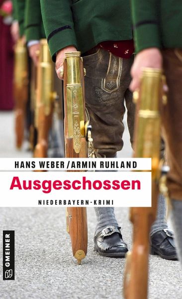 Ausgeschossen (eBook, ePUB) Ausgeschossen (eBook, ePUB)