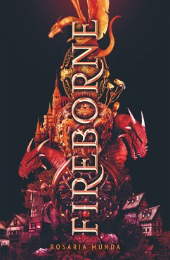 Fireborne (eBook, ePUB) - Munda, Rosaria