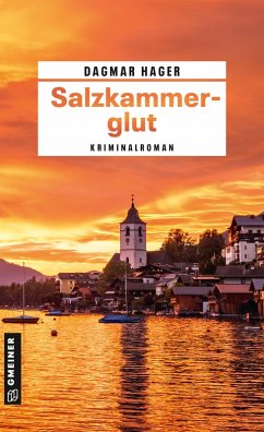 Cover Salzkammerglut (eBook, PDF)