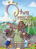 Two Prensès Yo (Creole version of Meet the Three Princesses)