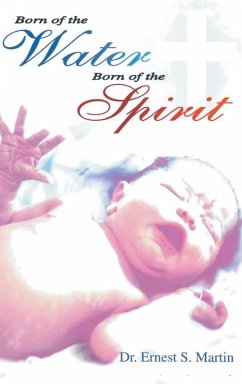 Cover Born of the Water Born of the Spirit