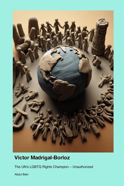 Victor Madrigal-Borloz