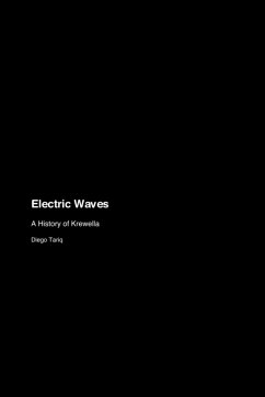 Electric Waves - Tariq, Diego