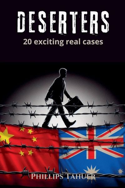 Deserters 20 Exciting Real Cases Deserters 20 Exciting Real Cases