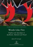 Words Like Fire Words Like Fire