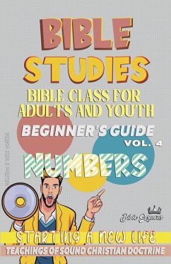 Cover Bible Class for Youth and Adults