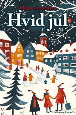 Hvid jul - Lorentzen, Mogens