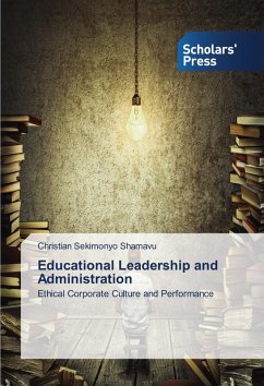 Cover Educational Leadership and Administration