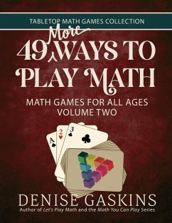 Cover 49 More Ways To Play Math