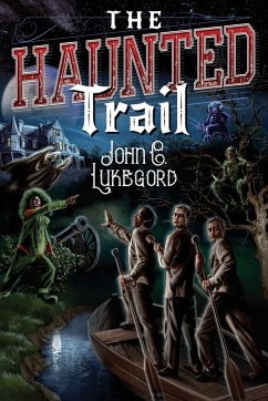 Cover The Haunted Trail