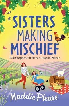 Cover Sisters Making Mischief