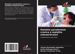 Cover Malattia parodontale cronica e malattie osteoarticolari
