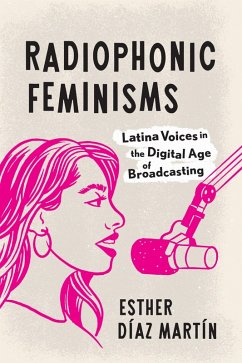 Cover Radiophonic Feminisms