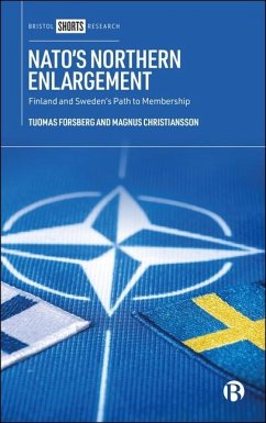 Nato's Northern Enlargement - Forsberg, Tuomas; Christiansson, Magnus