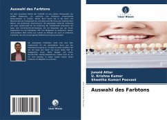 Cover Auswahl des Farbtons