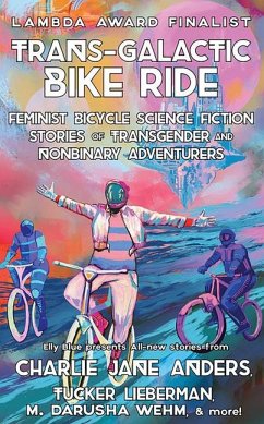 Cover Trans-Galactic Bike Ride