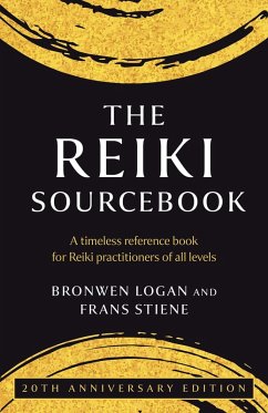 Cover The Reiki Sourcebook