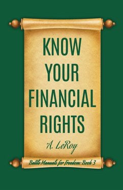 Cover Know Your Financial Rights