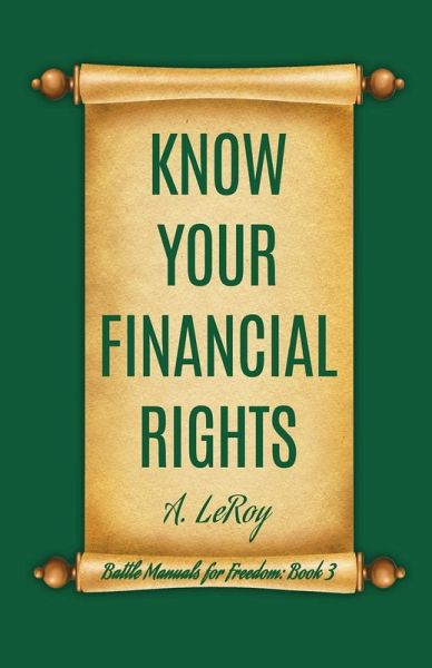 Know Your Financial Rights