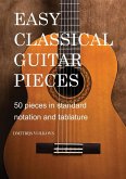 Easy Classical Guitar pieces Book 1 Easy Classical Guitar pieces Book 1
