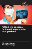 Fattori che causano fallimenti implantari e loro gestione Fattori che causano fallimenti implantari e loro gestione