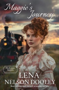 Cover Maggie's Journey