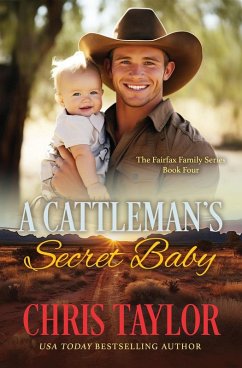 Cover A Cattleman's Secret Baby