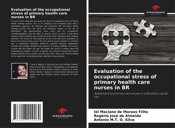Evaluation of the occupational stress of primary health care nurses in BR Evaluation of the occupational stress of primary health care nurses in BR