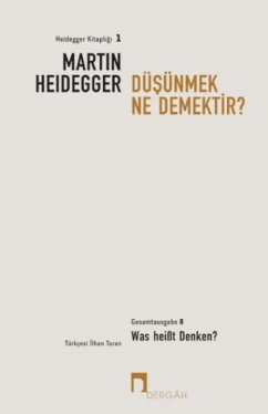 Cover Düsünmek Ne Demektir
