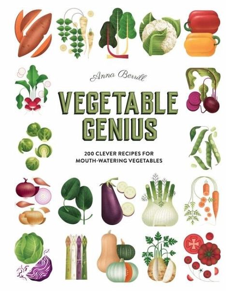 Vegetable Genius