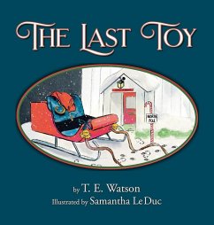 Cover The Last Toy