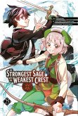 The Strongest Sage with the Weakest Crest 25 The Strongest Sage with the Weakest Crest 25