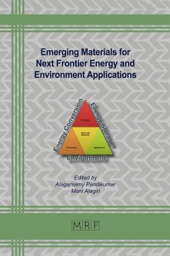 Emerging Materials for Next Frontier Energy and Environment Applications